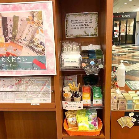 Sotetsu Fresa Inn Tokyo Kamata Luaran gambar