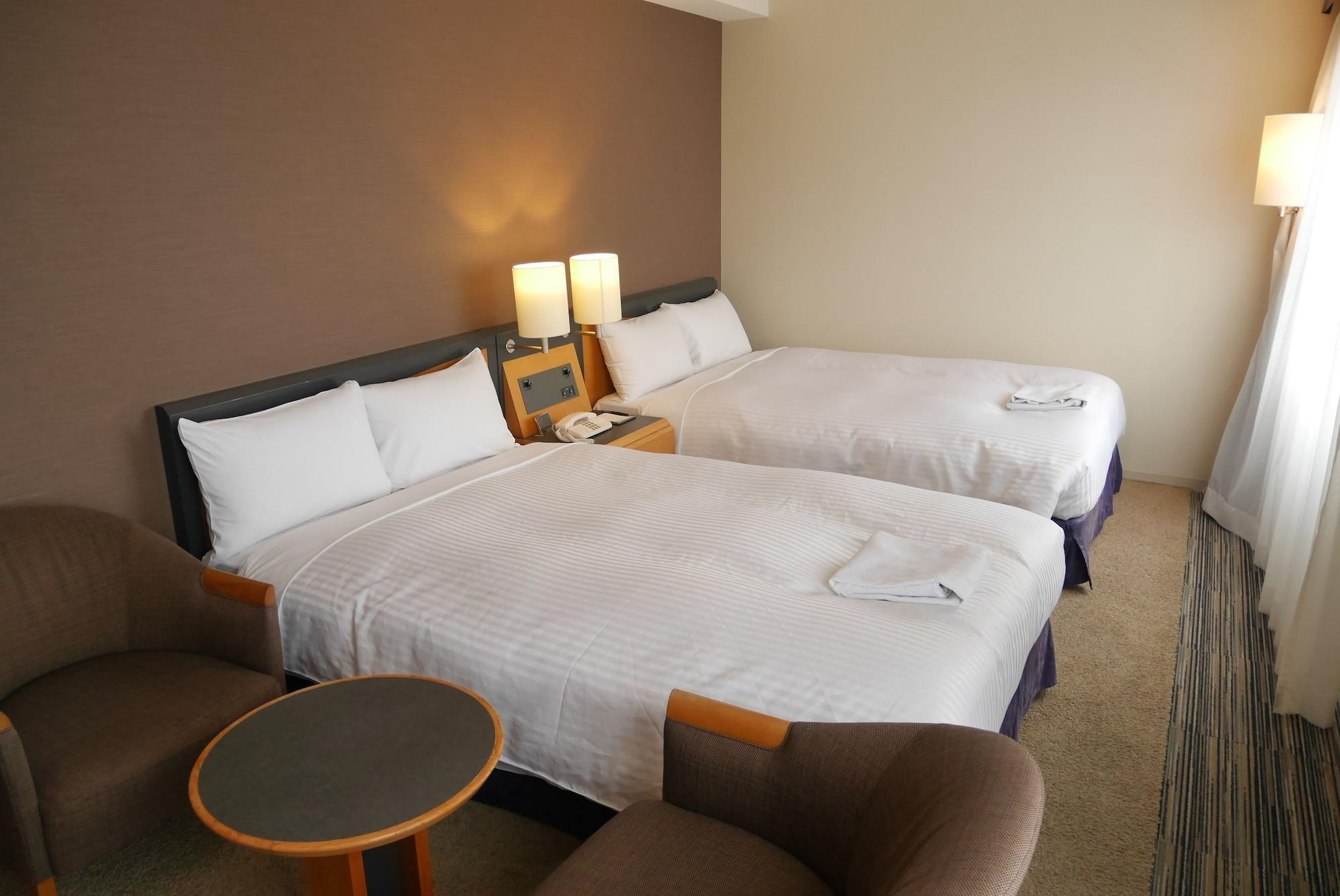 Sotetsu Fresa Inn Tokyo Kamata Luaran gambar
