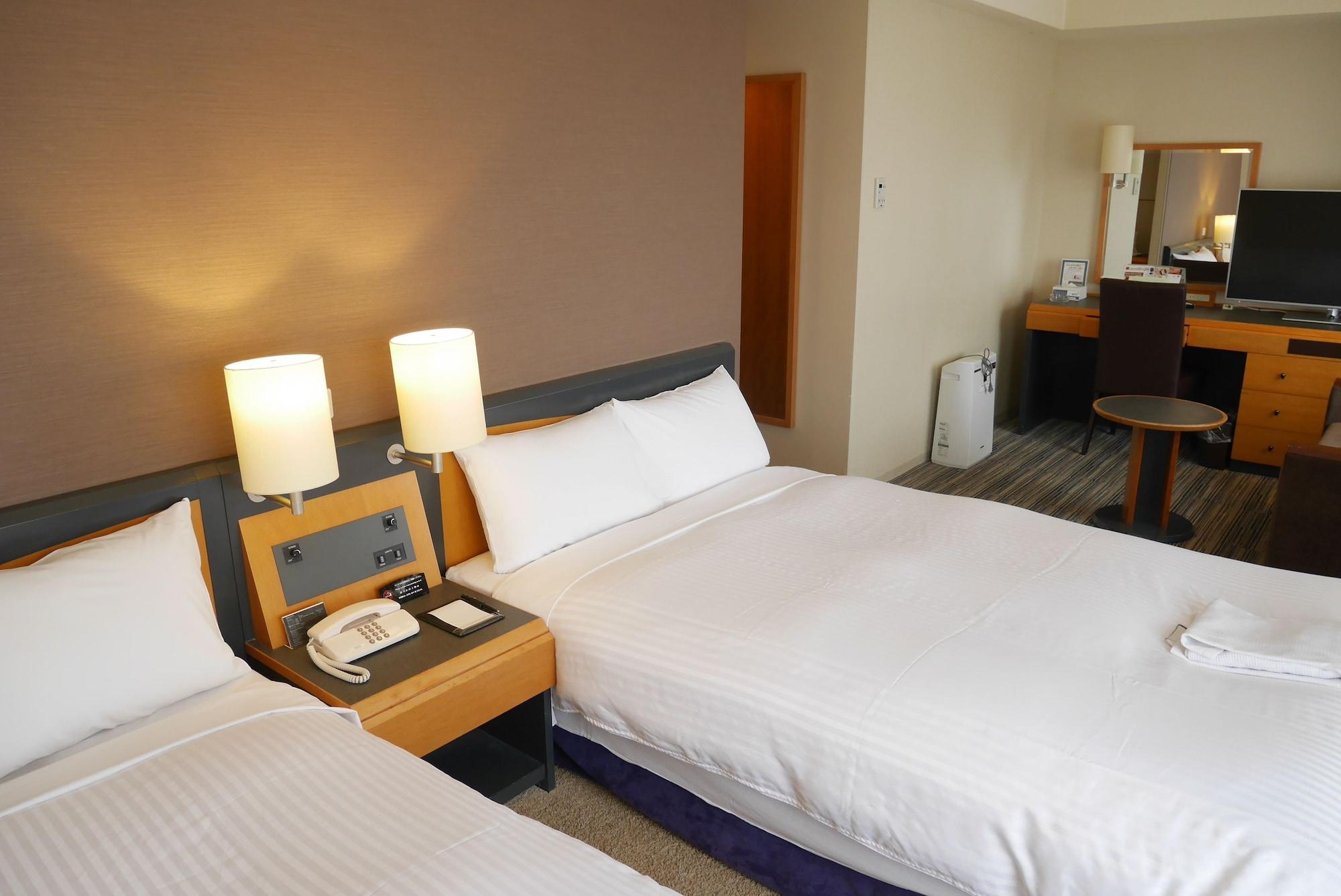 Sotetsu Fresa Inn Tokyo Kamata Luaran gambar