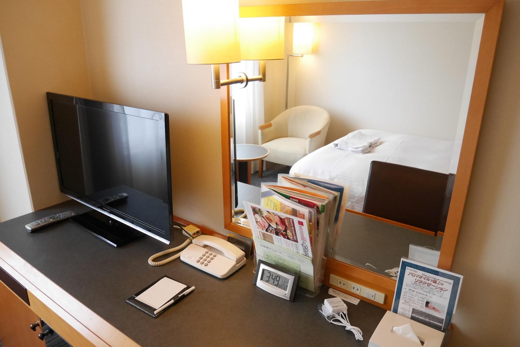 Sotetsu Fresa Inn Tokyo Kamata Luaran gambar