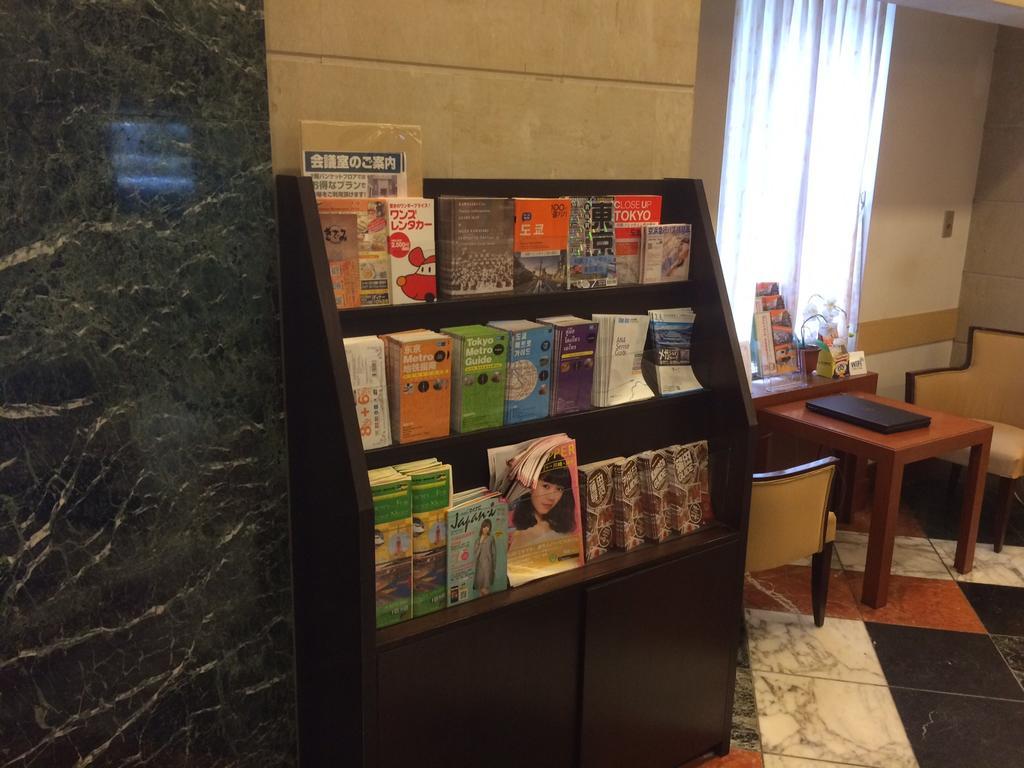 Sotetsu Fresa Inn Tokyo Kamata Luaran gambar