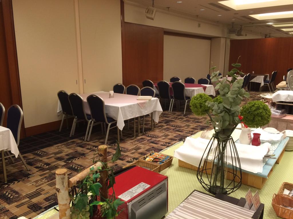 Sotetsu Fresa Inn Tokyo Kamata Luaran gambar
