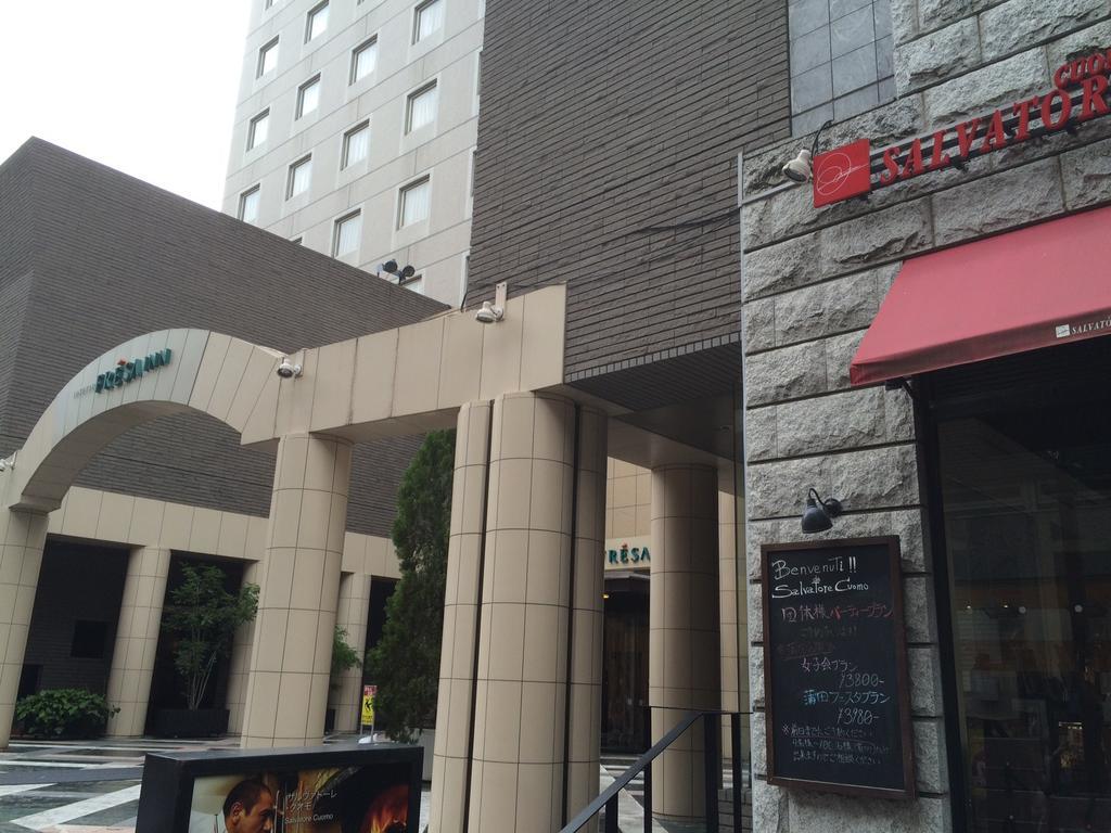 Sotetsu Fresa Inn Tokyo Kamata Luaran gambar