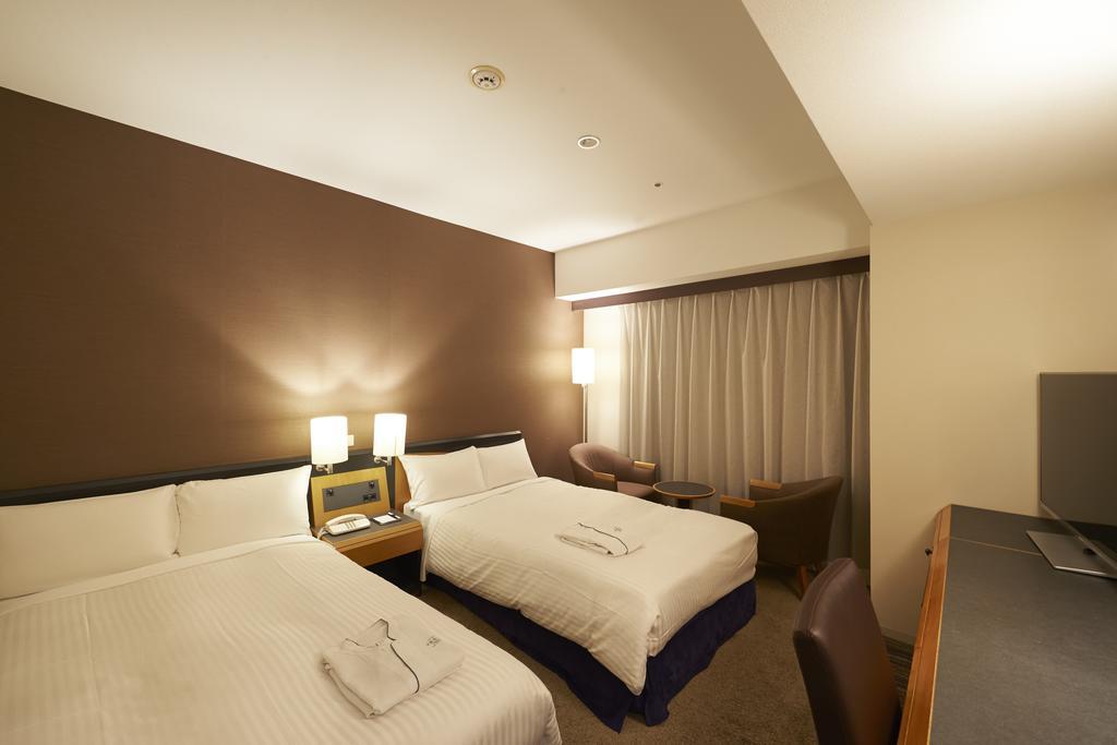 Sotetsu Fresa Inn Tokyo Kamata Luaran gambar