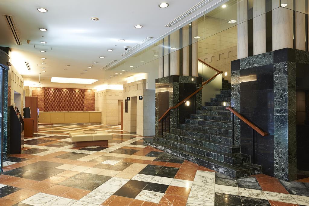 Sotetsu Fresa Inn Tokyo Kamata Luaran gambar