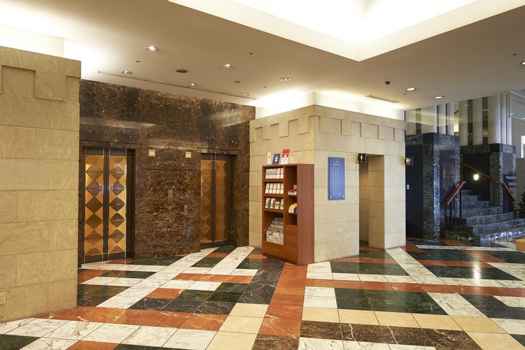 Sotetsu Fresa Inn Tokyo Kamata Luaran gambar
