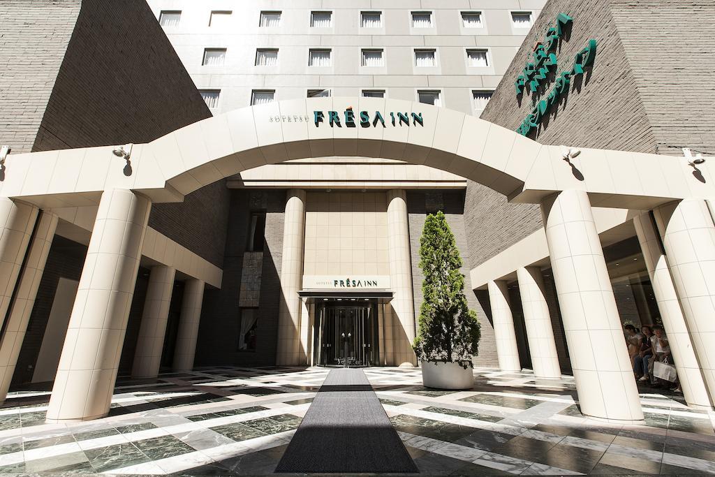 Sotetsu Fresa Inn Tokyo Kamata Luaran gambar