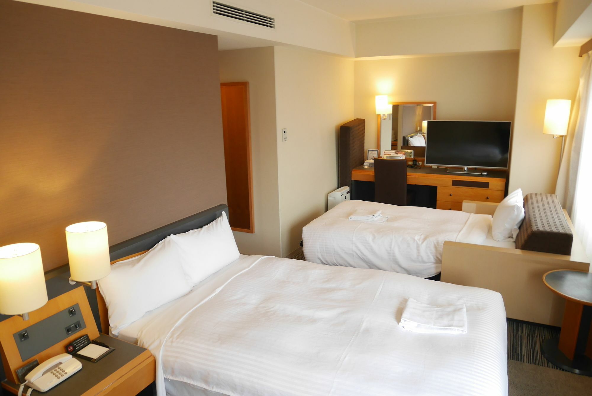 Sotetsu Fresa Inn Tokyo Kamata Luaran gambar