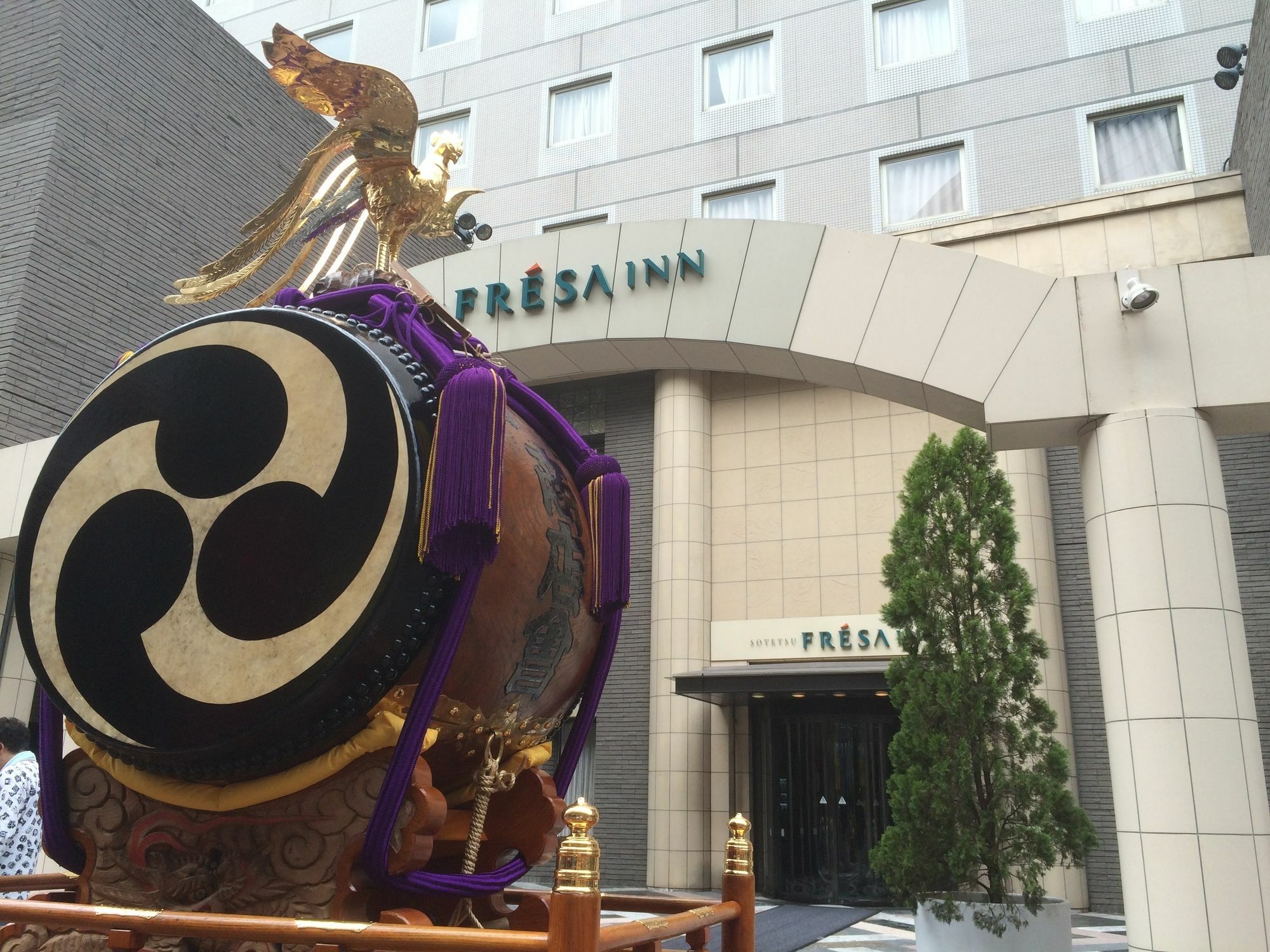 Sotetsu Fresa Inn Tokyo Kamata Luaran gambar